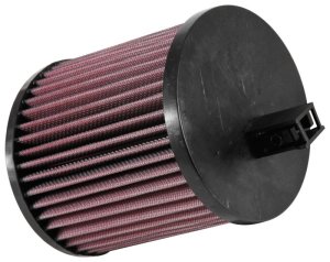 Cadillac ATS Performance Air Intake - K&N Engineering - High-Flow Drop In Filter - `16-`18 Cadillac ATS Performance Air Intake - K&N Engineering - High-Flow Drop In Filter - `16-`18